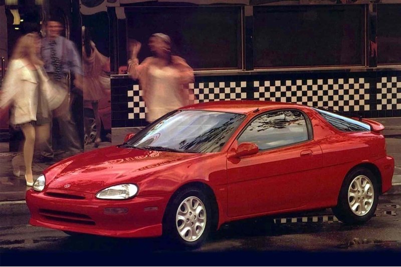 Mazda MX-3