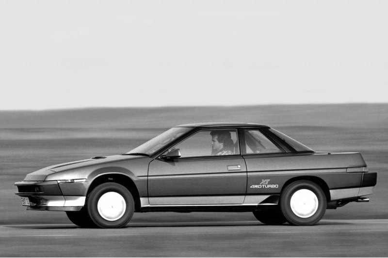 Subaru XT