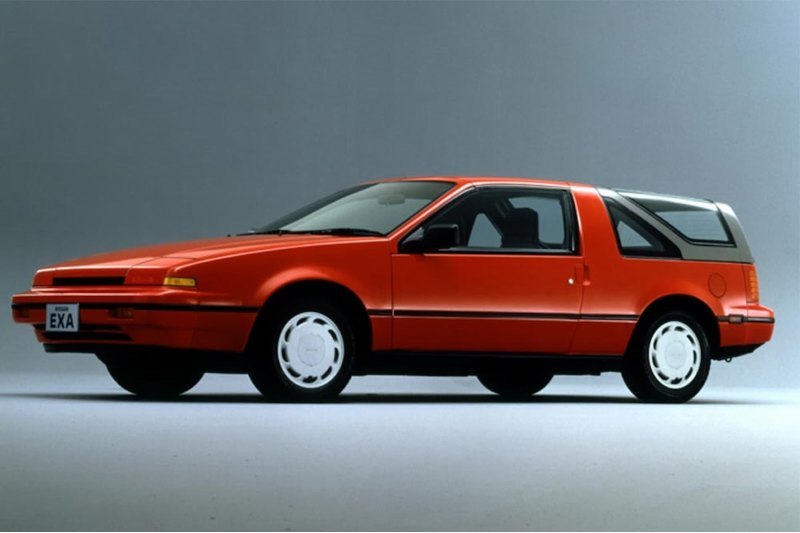 Nissan EXA