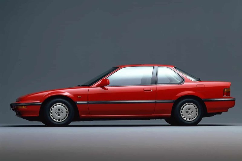 Honda Prelude