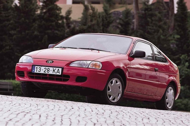 Toyota Paseo