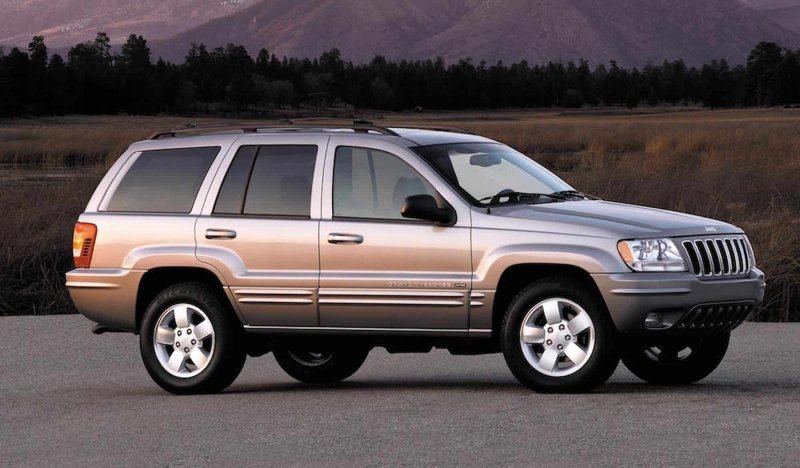 Подержанные Fiat, Chrysler и Jeep