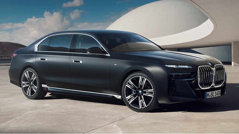 BMW 7-Series