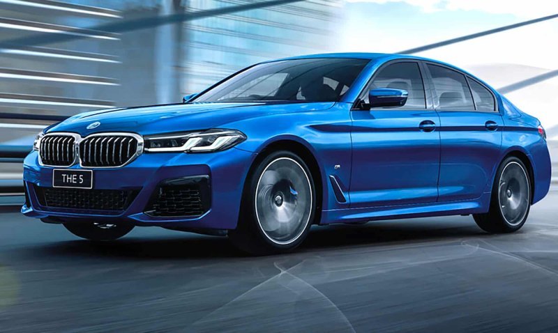 BMW 5-Series