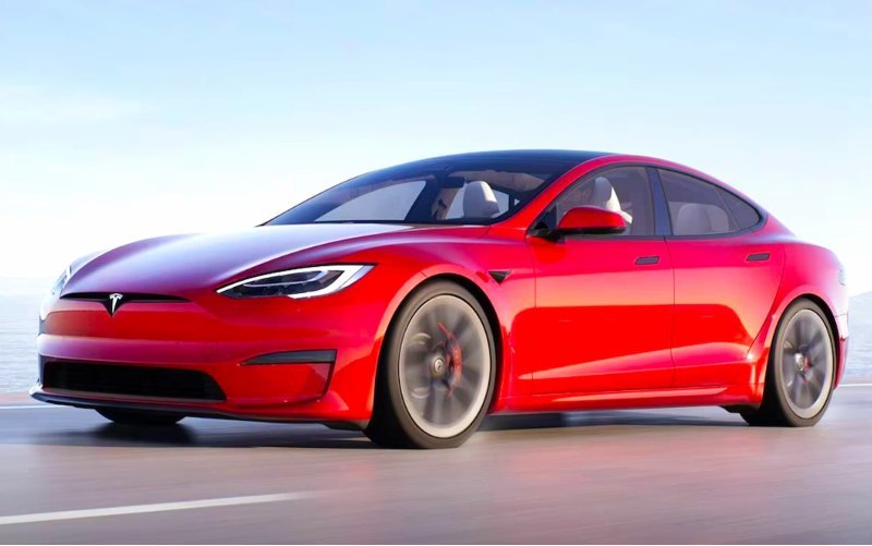 Tesla Model S
