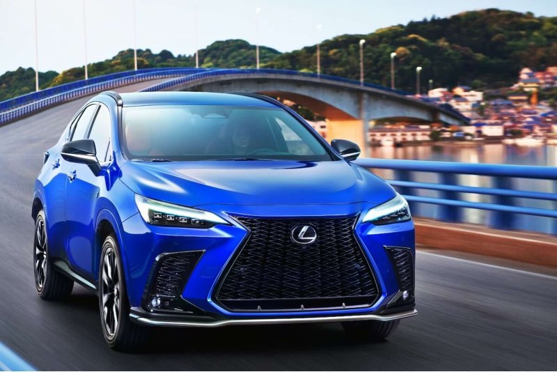 Lexus NX