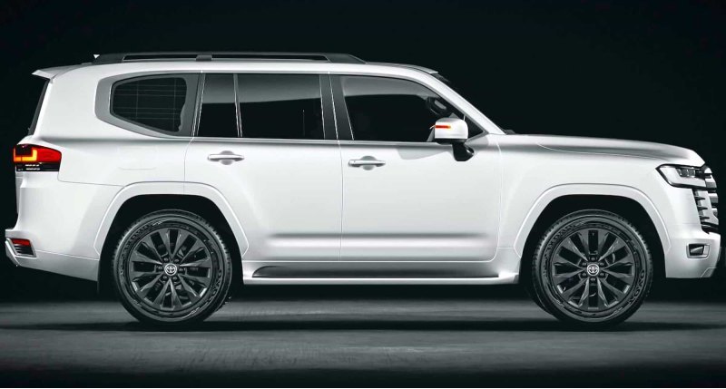 В Россию привезли самый надежный 3-рядный SUV в…