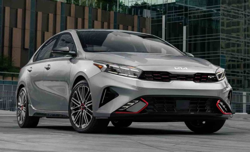Kia Forte (Cerato)