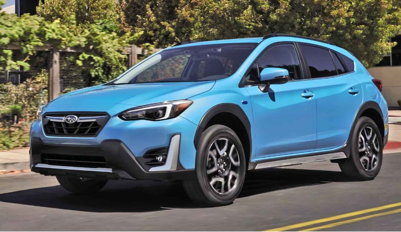 Subaru Crosstrek