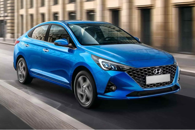 Hyundai Accent (Solaris)