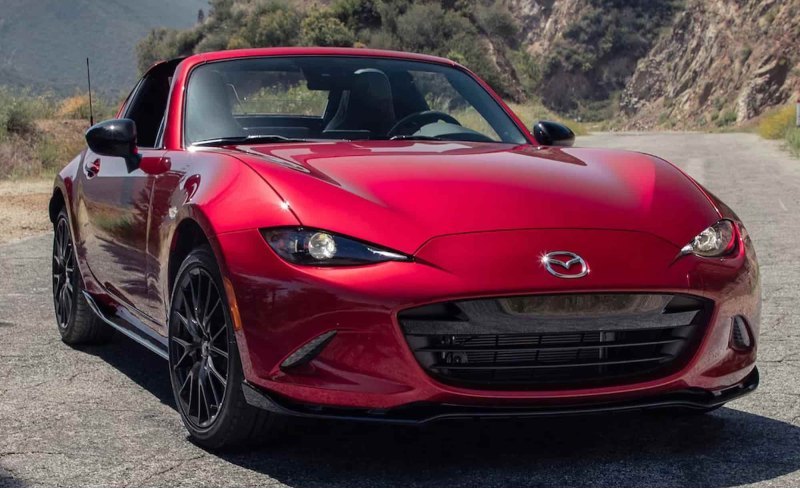 Mazda MX-5 Miata