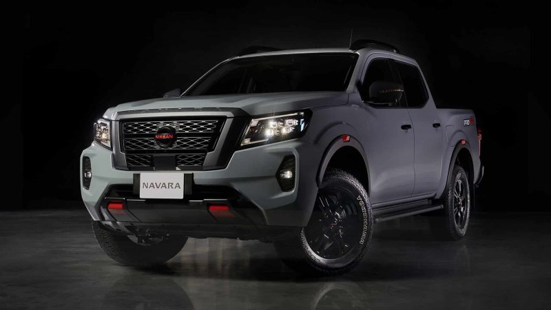 Nissan Frontier (Navara)