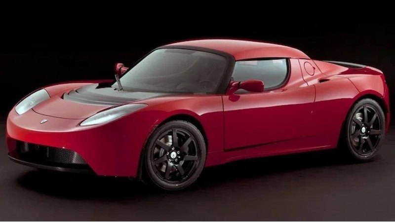 Tesla Roadster