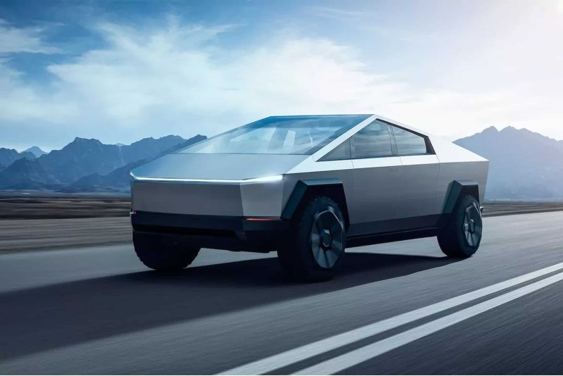 Tesla Cybertruck