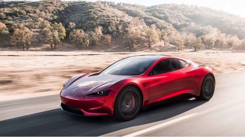 Tesla Roadster