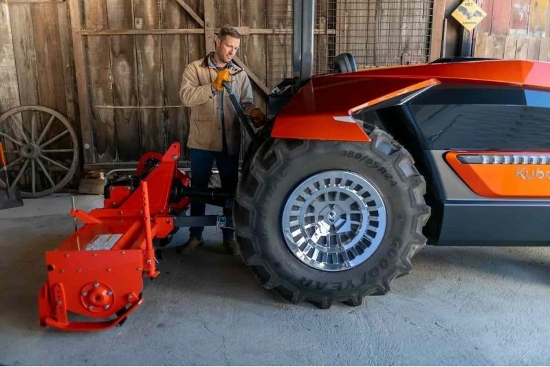 Вместе с тем, Agri Concept заявлен как полностью…