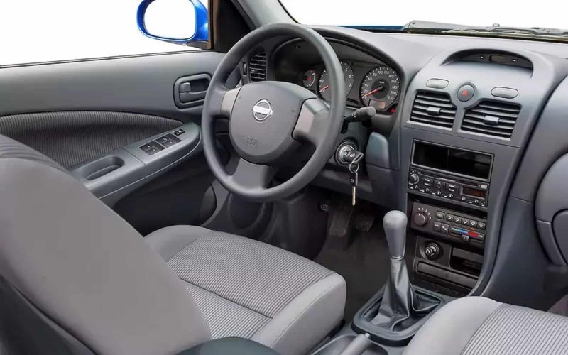 1,6-литровый атмосферный мотор Nissan с индексом…