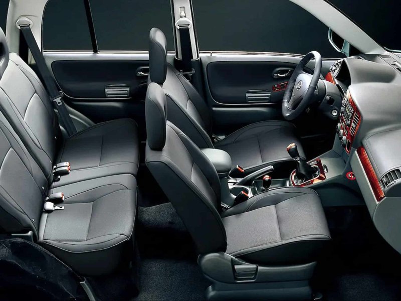 Особого внимание в первом Grand Vitara…
