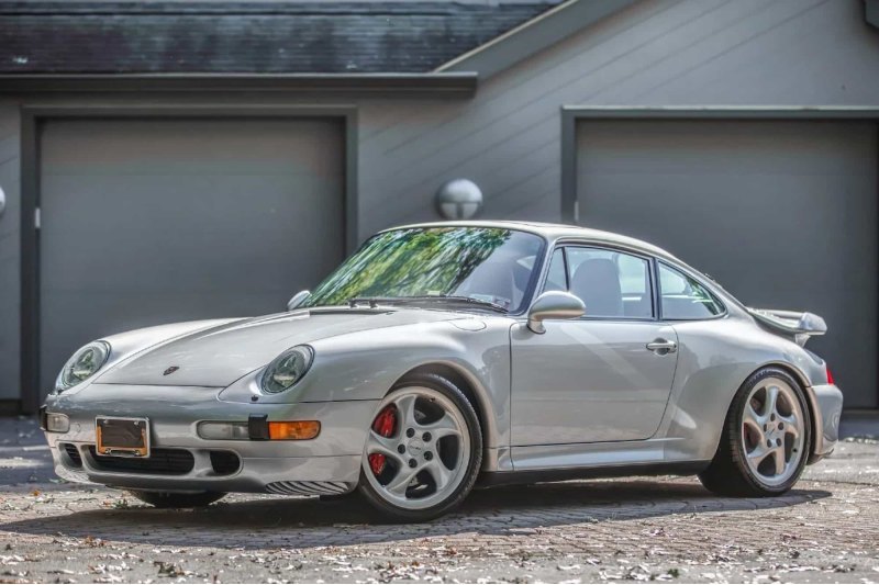 Редкий Porsche 911 (933) с пробегом 200 км…