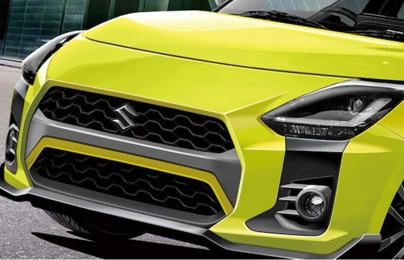 Suzuki Swift Sport – раскрыты подробности о новом…