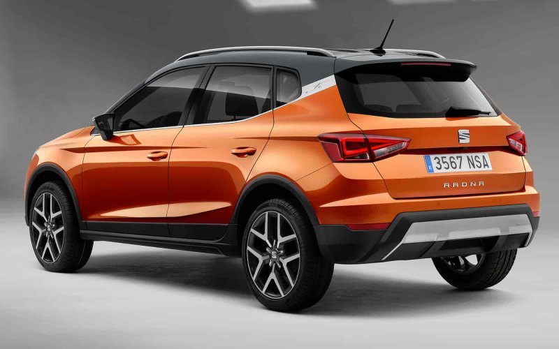 Seat Arona