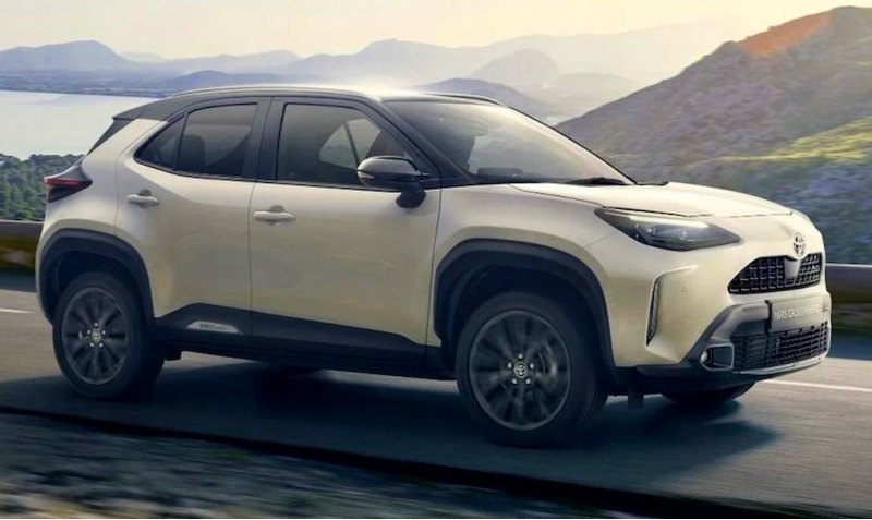 Toyota Yaris Cross 