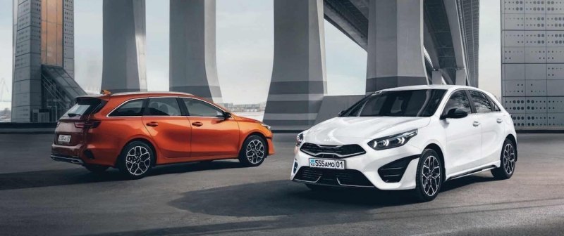 Kia Ceed