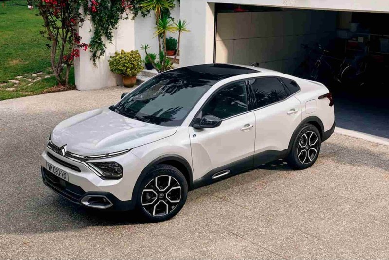 Citroen C4 X