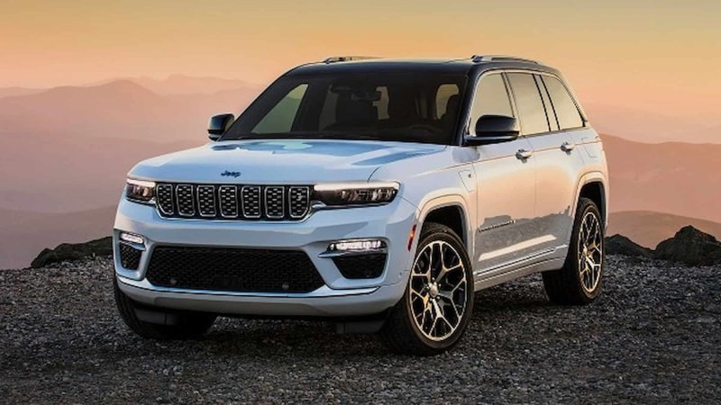Jeep Grand Cherokee