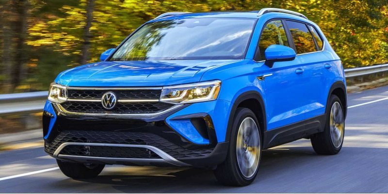 Volkswagen Taos 
