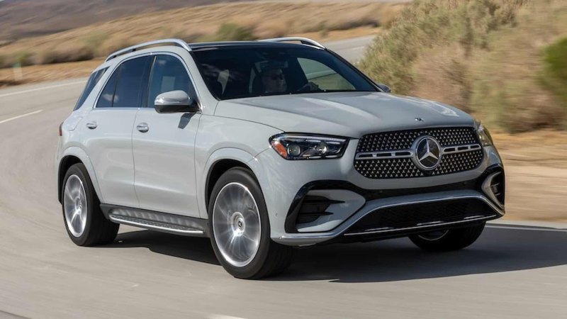 Mercedes-Benz GLE