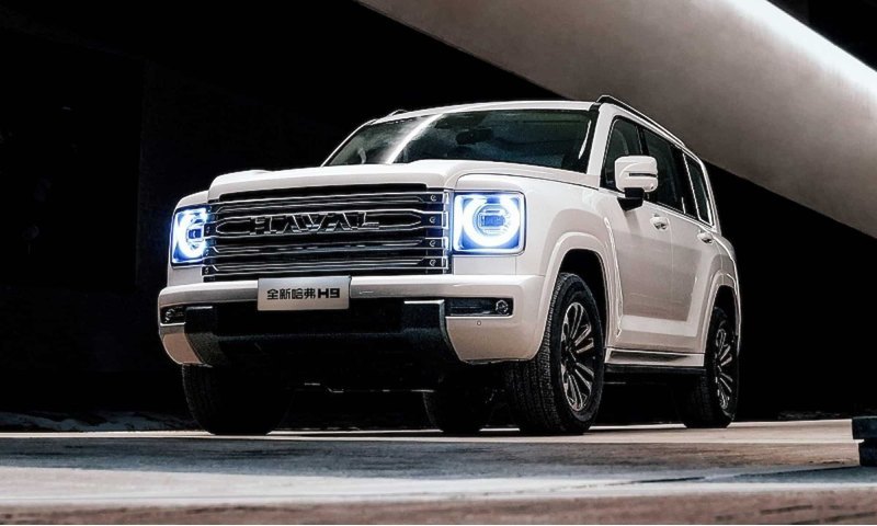 Компания Haval успела представить новую генерацию…