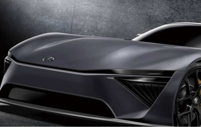 Новый Lexus LFA получит алюминиевое шасси,…
