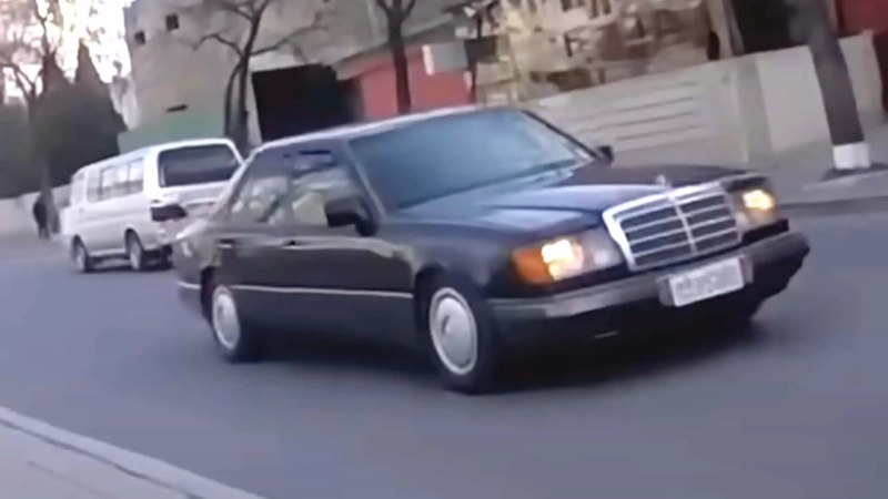На каких автомобилях в реальности ездят в…