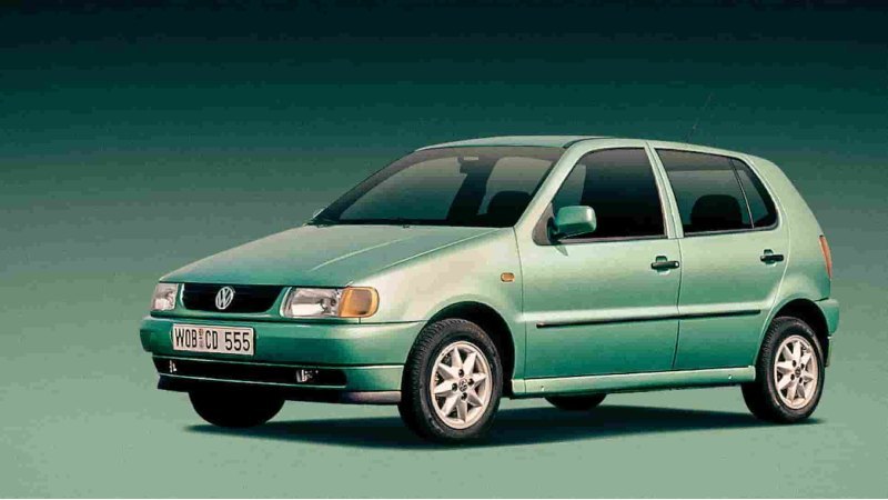 Volkswagen Polo 3 поколения (6N)