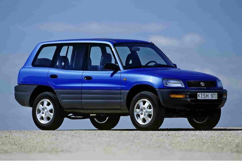 Toyota RAV4 1 поколения (XA10)