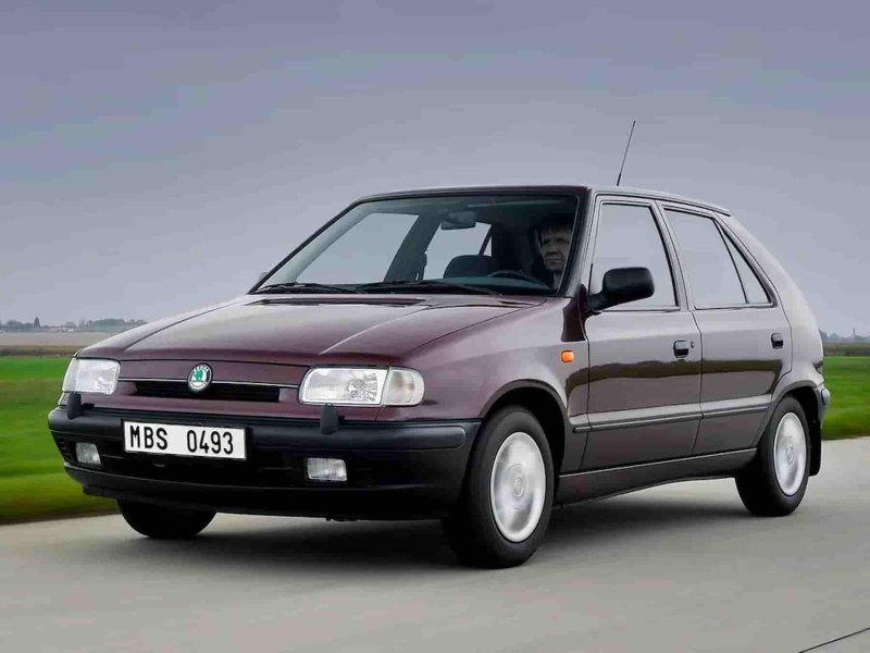 Skoda Felicia