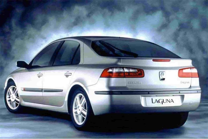 Renault Laguna 1 поколения