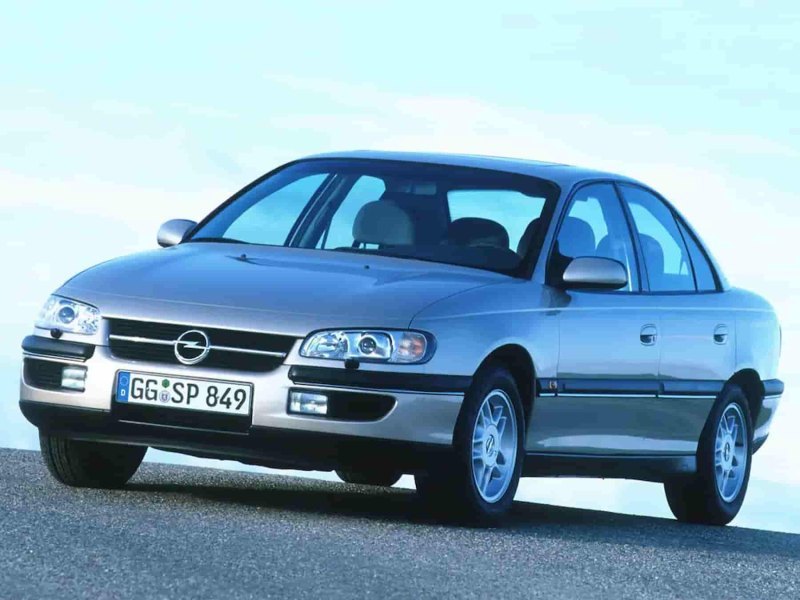 Opel Omega
