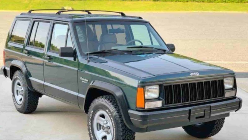 Jeep Cherokee XJ