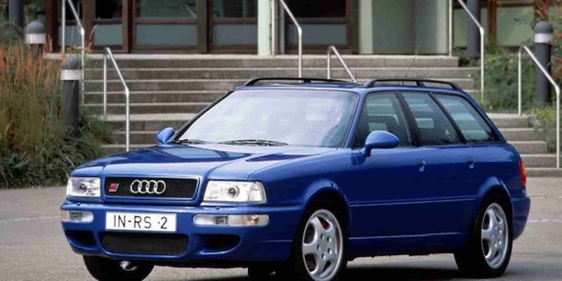 Audi RS2