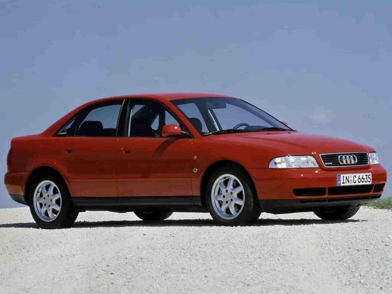 Audi A4 (B5)