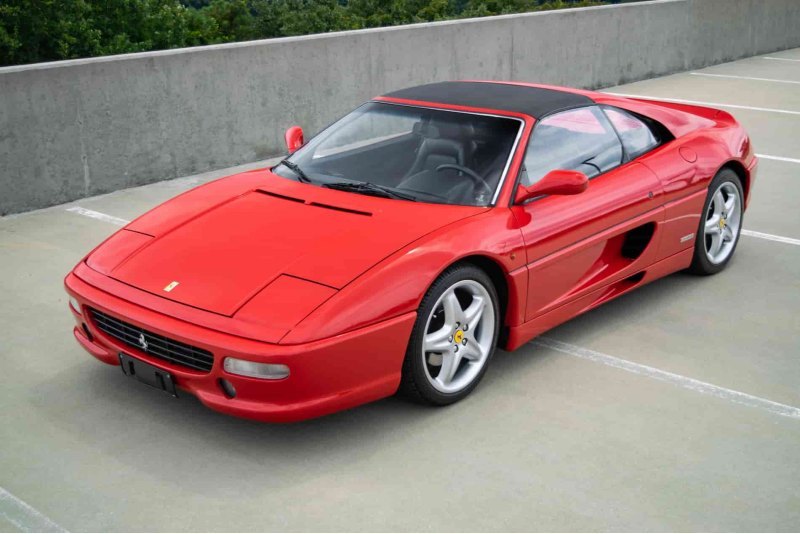 Ferrari F355