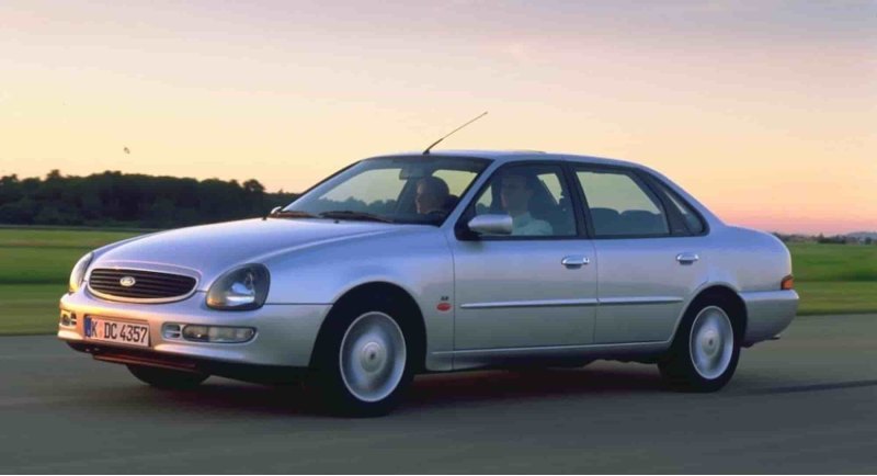 Ford Scorpio