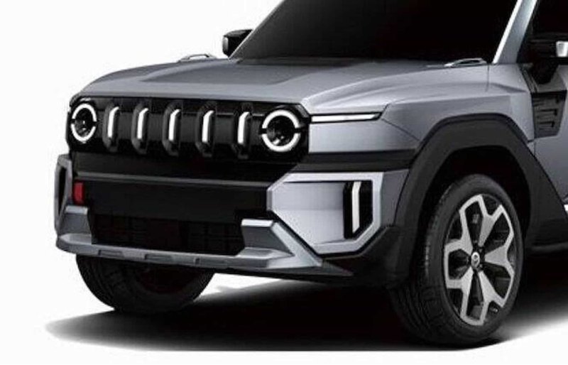 Экс-SsangYong показал идейного наследника Korando
