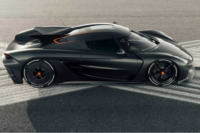 Koenigsegg Jesko Absolut