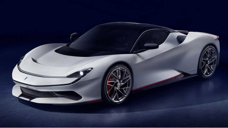 Pininfarina Battista