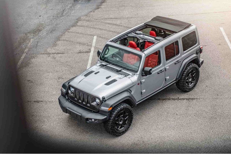Jeep Wrangler