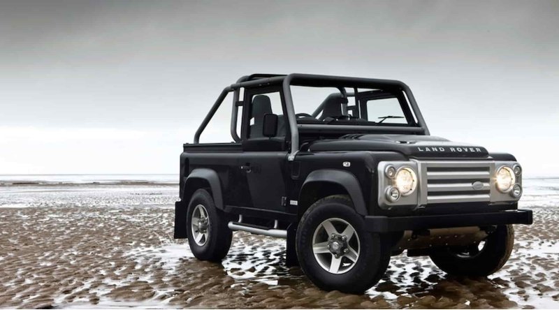 Land Rover Defender