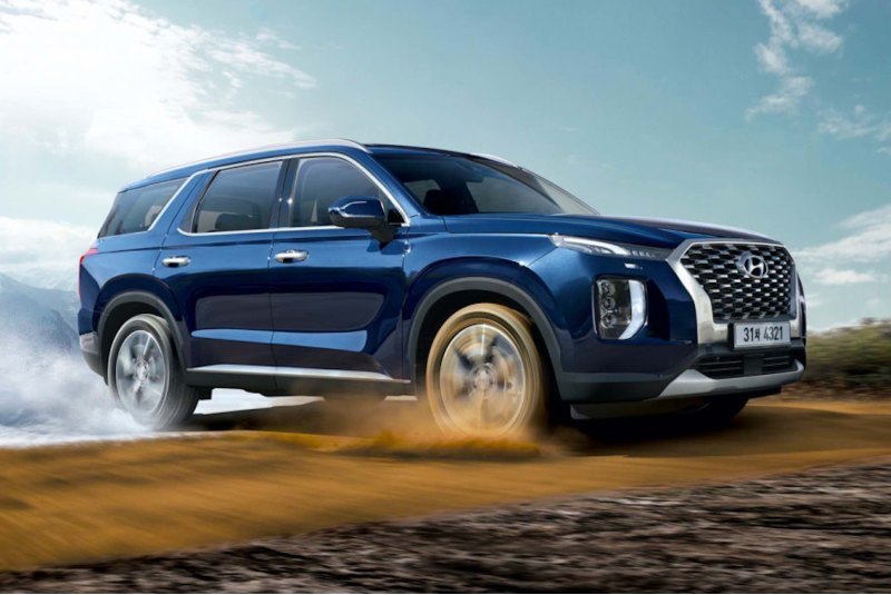 В США был анонсирован свежий отзыв Hyundai…